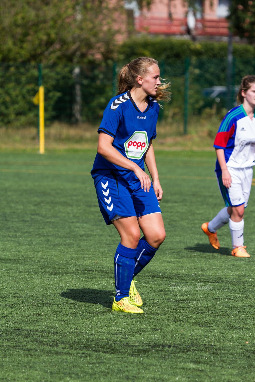 Bild 264 - B-Juniorinnen SV Henstedt Ulzburg - FSC Kaltenkirchen : Ergebnis: 3:2